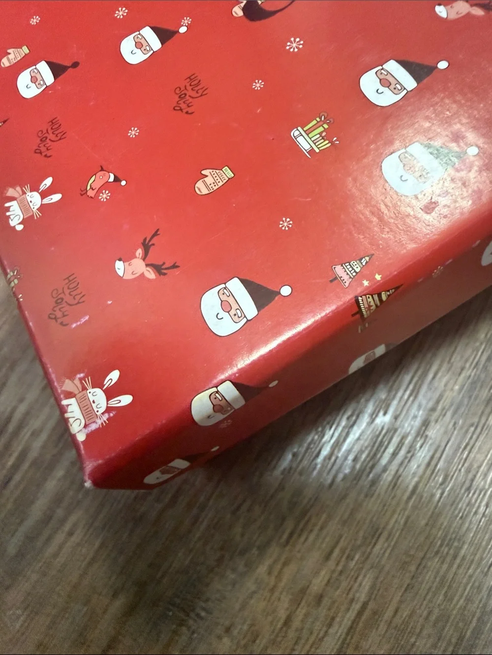 Coach Gift Box - Not a Bath & Body Item
